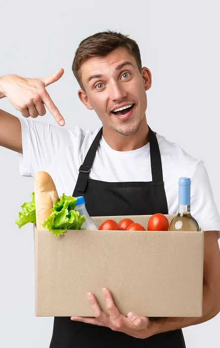 Storly Delivery